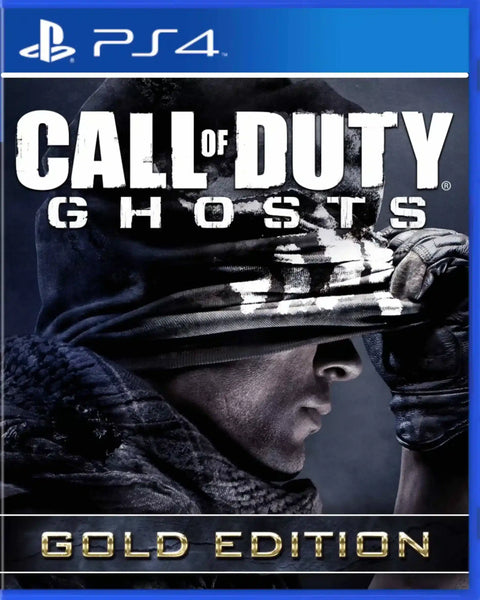 Call of Duty: Ghost Digital PS4