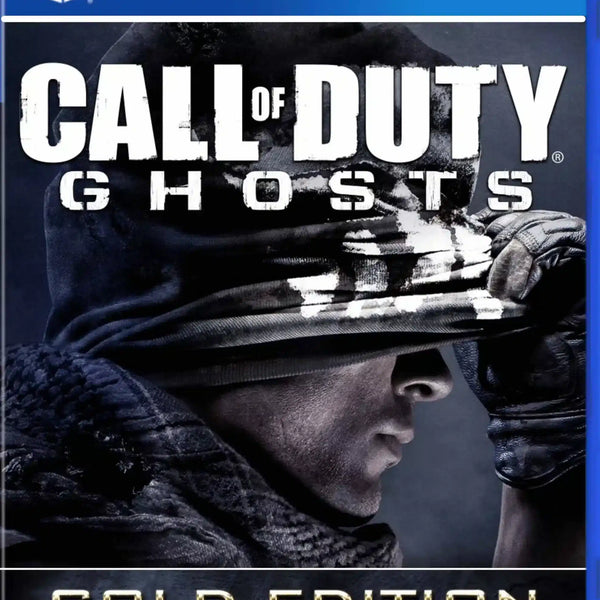 Call of Duty: Ghost Digital PS4