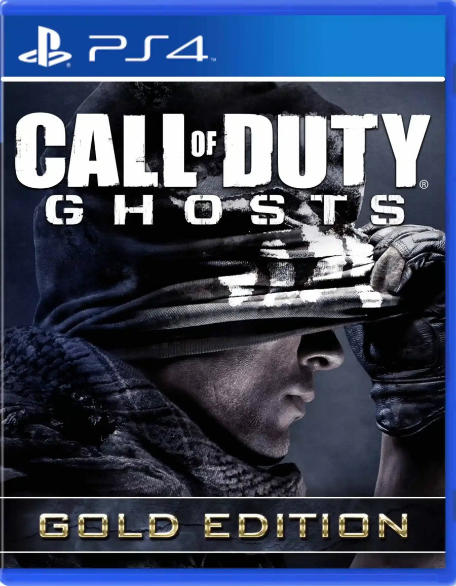 Call of Duty: Ghost Digital PS4