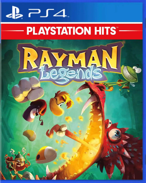 Rayman Legends Digital PS4