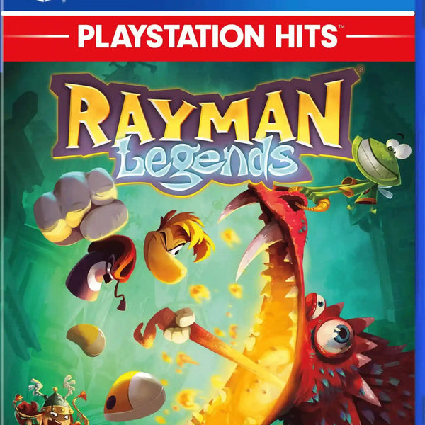 Rayman Legends Digital PS4