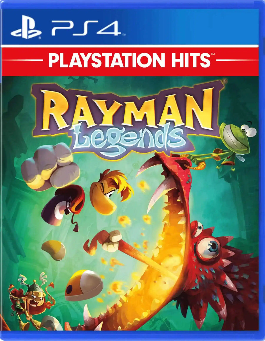 Rayman Legends Digital PS4