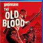 Wolfenstein: The Old Blood Digital PS4