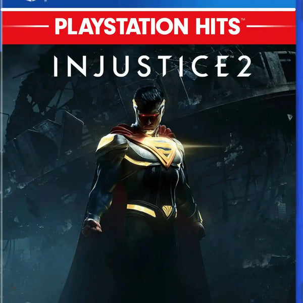 Injustice 2 Digital PS4