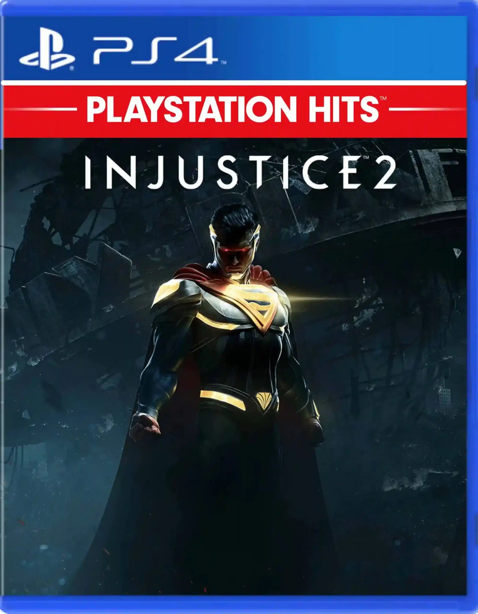 Injustice 2 Digital PS4