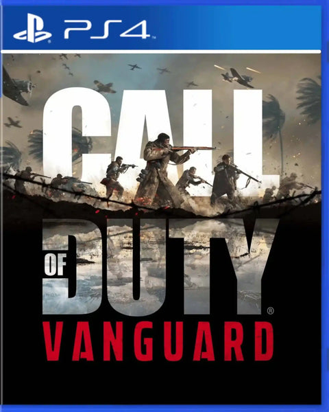 Call of Duty: Vanguard Digital PS4