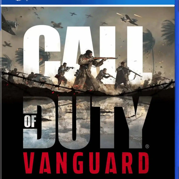 Call of Duty: Vanguard Digital PS4
