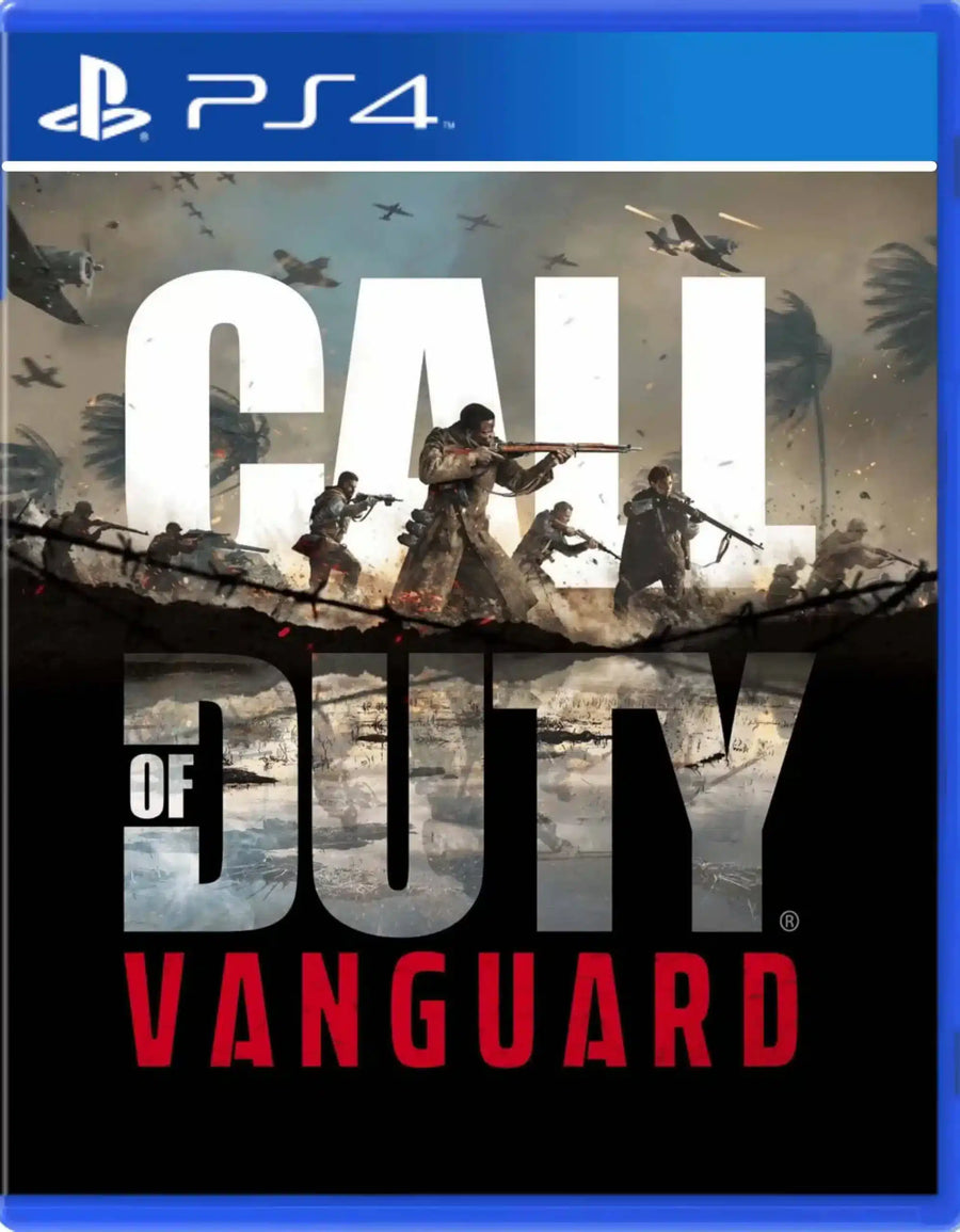 Call of Duty: Vanguard Digital PS4