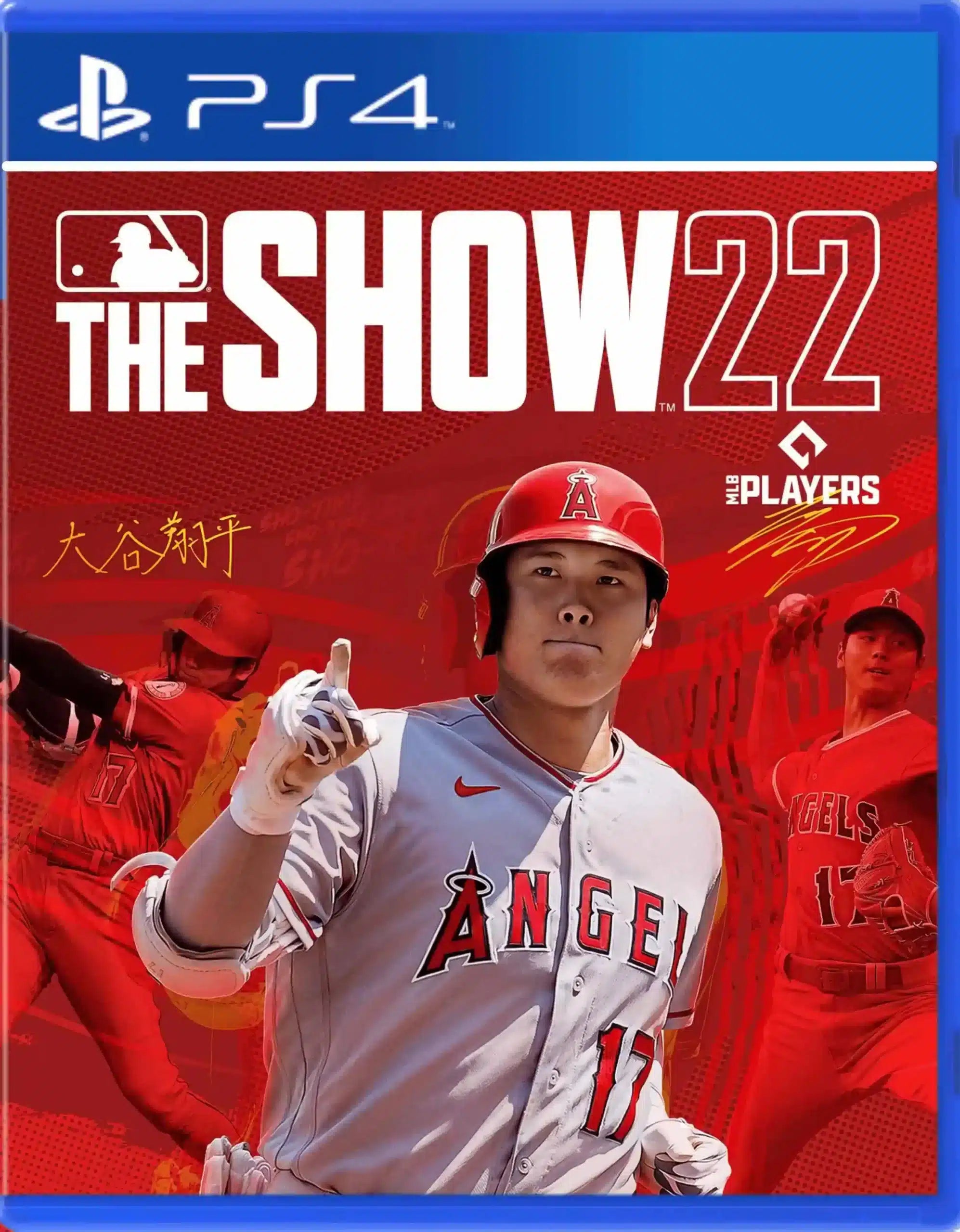 MLB: The Show 22 Digital PS4