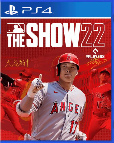 MLB: The Show 22 Digital PS4