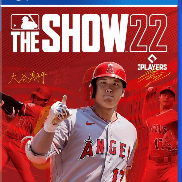 MLB: The Show 22 Digital PS4