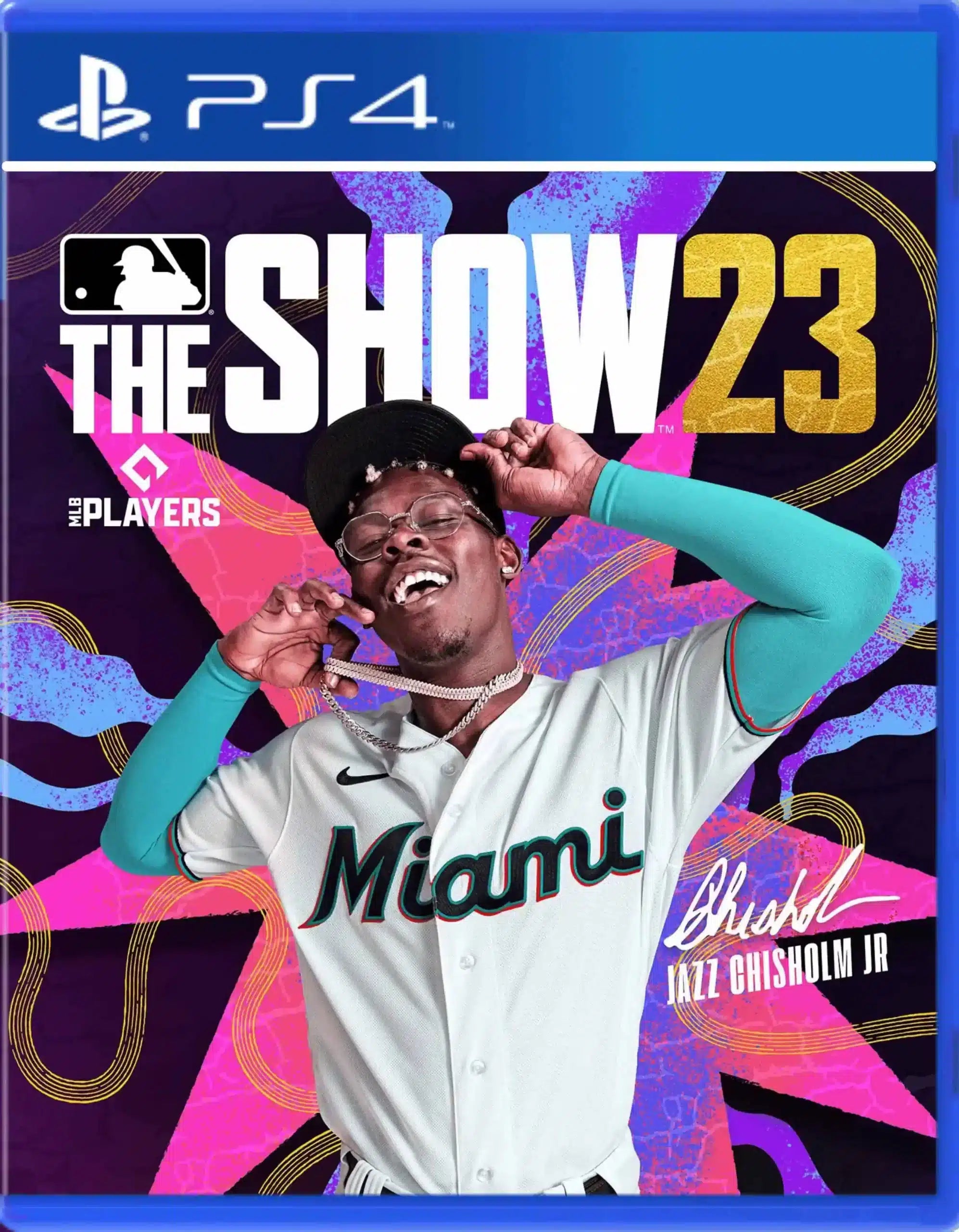 MLB: The Show 23 Digital PS4