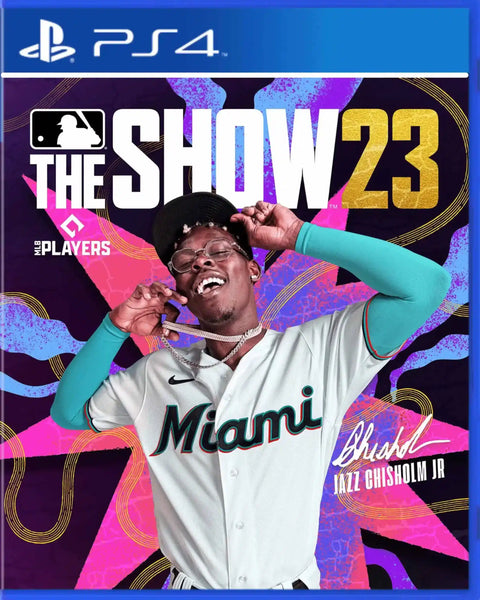 MLB: The Show 23 Digital PS4