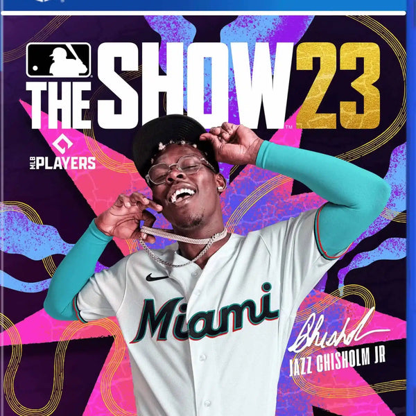 MLB: The Show 23 Digital PS4