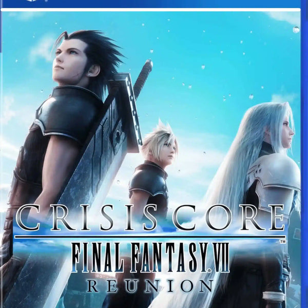 CRISIS CORE FINAL FANTASY VII REUNION Digital PS4