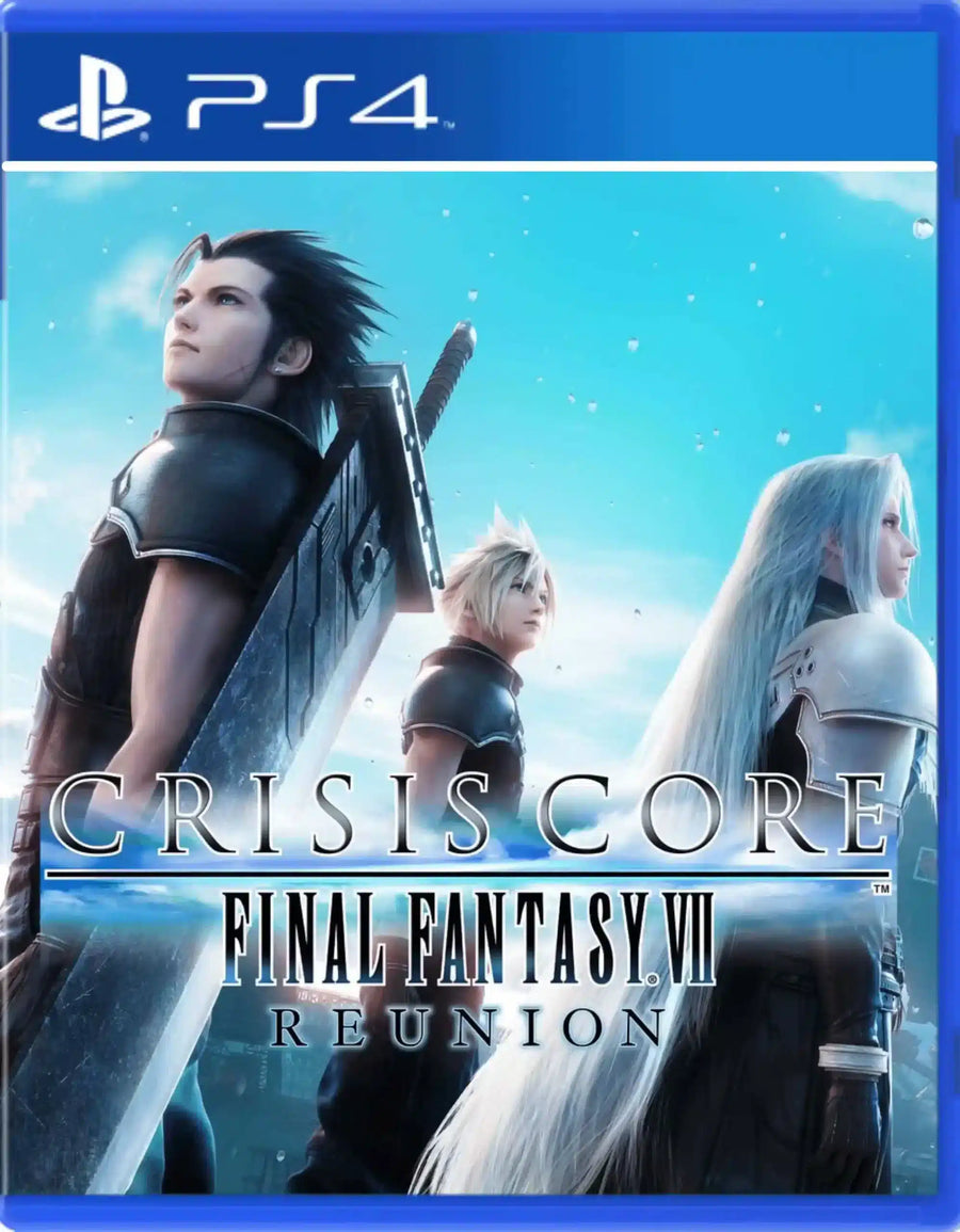CRISIS CORE FINAL FANTASY VII REUNION Digital PS4