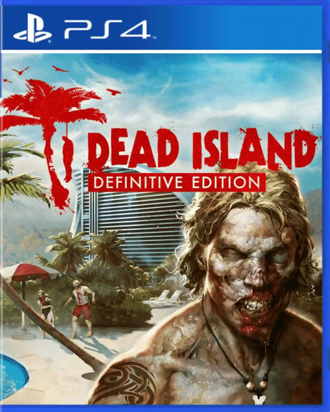 Dead Island Definitive Editon Digital PS4
