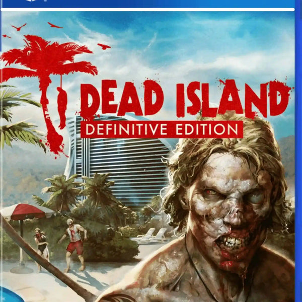 Dead Island Definitive Editon Digital PS4