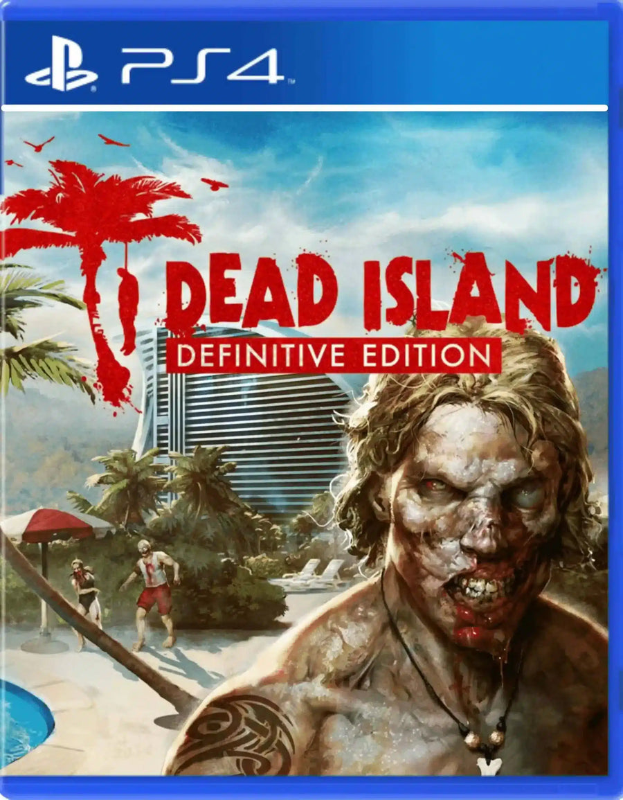 Dead Island Definitive Edition Digital PS4