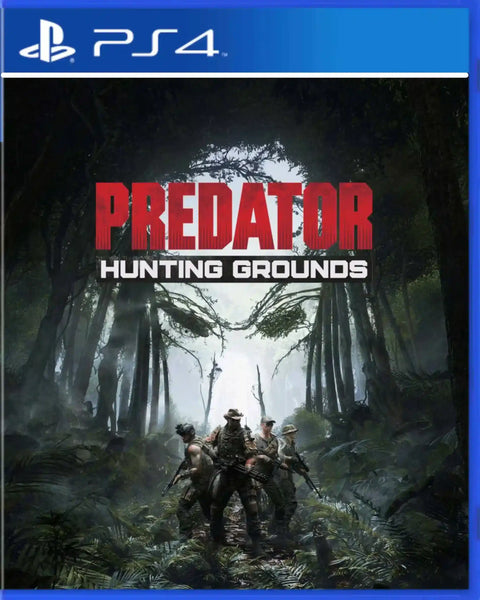 Predator: Hunting Grounds Digital PS4