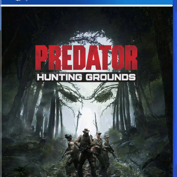 Predator: Hunting Grounds Digital PS4