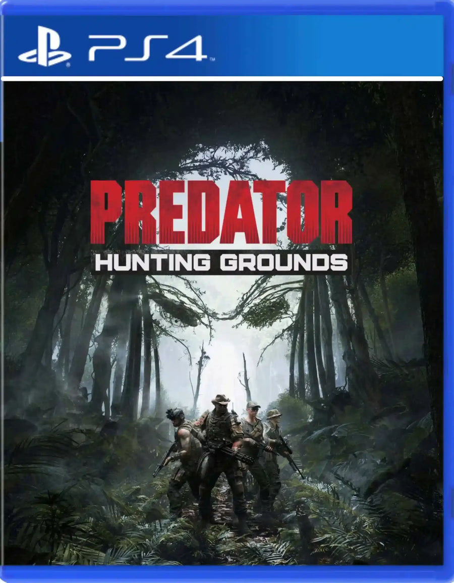 Predator: Hunting Grounds Digital PS4
