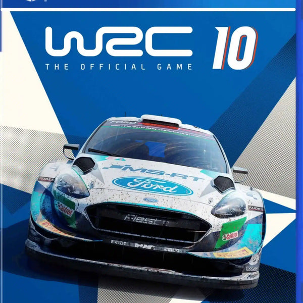 WRC 10 Digital PS4