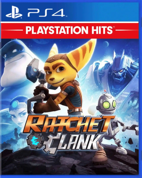 Ratchet & Clanck Digital PS4