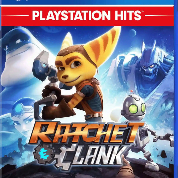Ratchet & Clanck Digital PS4