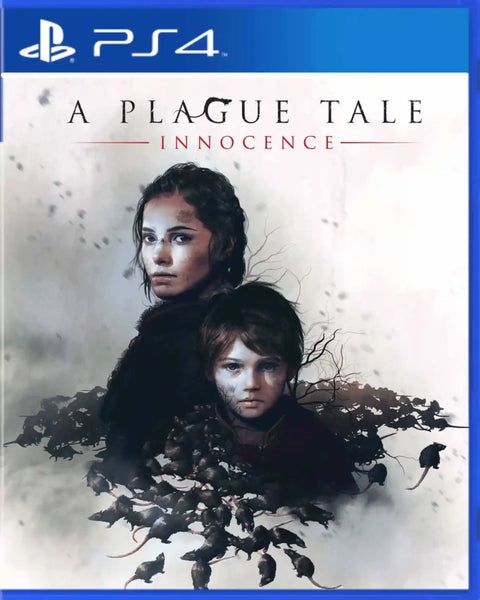 A Plague Tale: Innocence Digital PS4