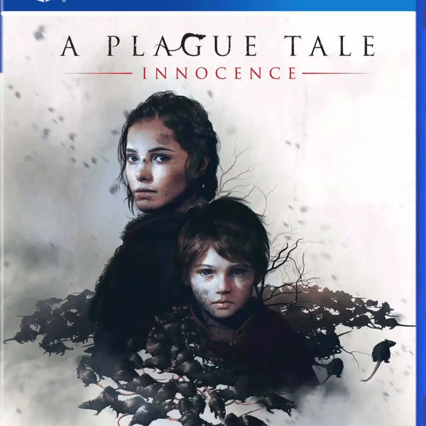 A Plague Tale: Innocence Digital PS4
