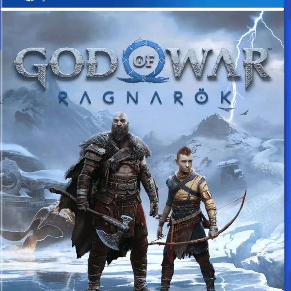 God of War: Ragnarok Digital PS4