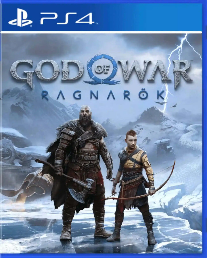 God of War: Ragnarok Digital PS4
