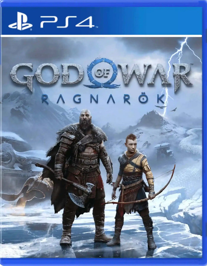 God of War: Ragnarok Digital PS4
