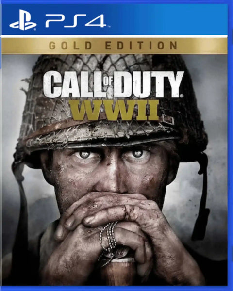 Call of Duty: WWII Digital PS4