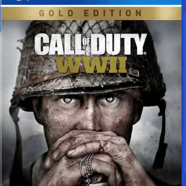 Call of Duty: WWII Digital PS4