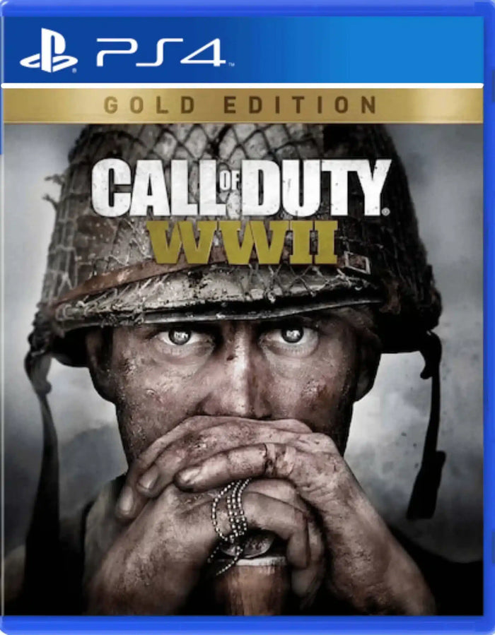 Call of Duty: WWII Digital PS4