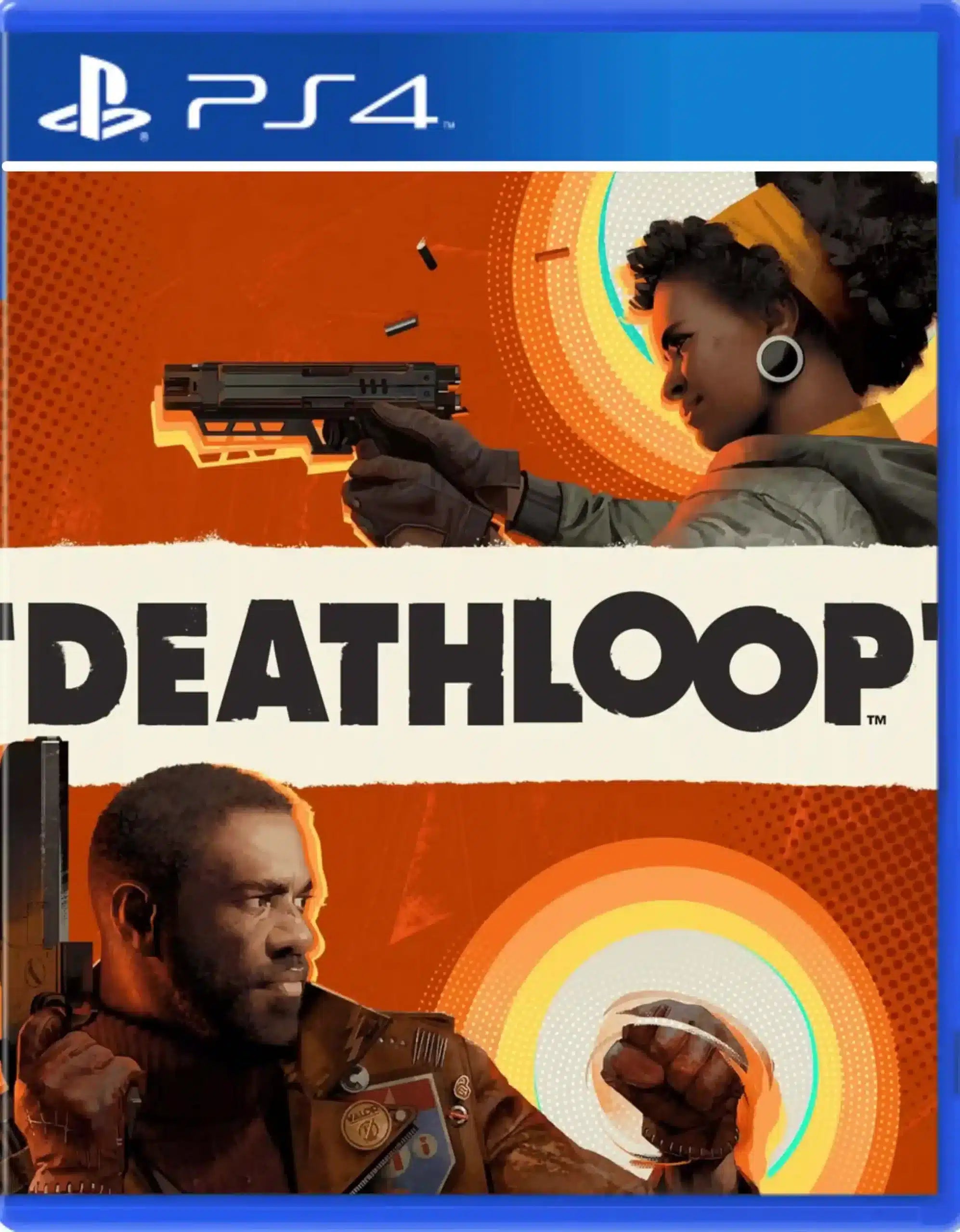 Deathloop Digital PS4