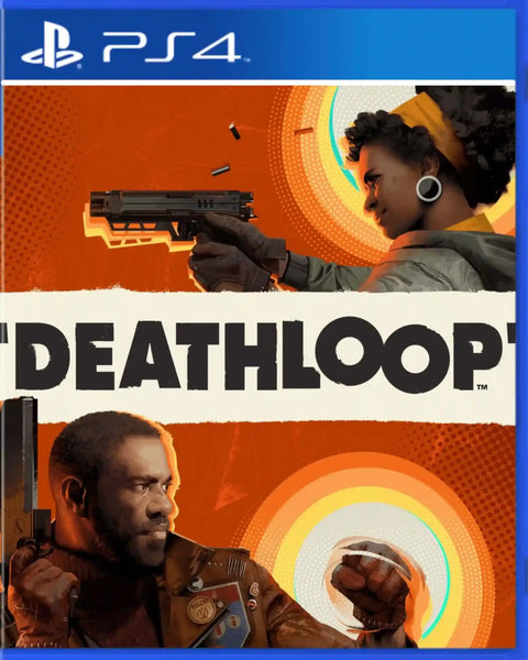 Deathloop Digital PS4