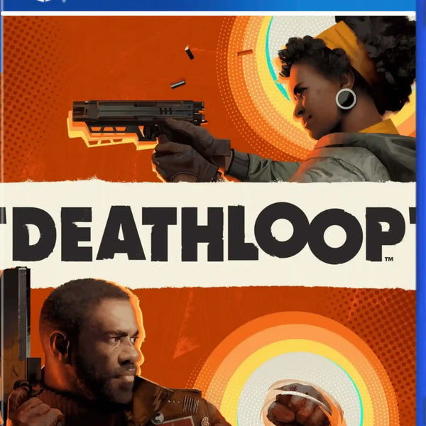Deathloop Digital PS4