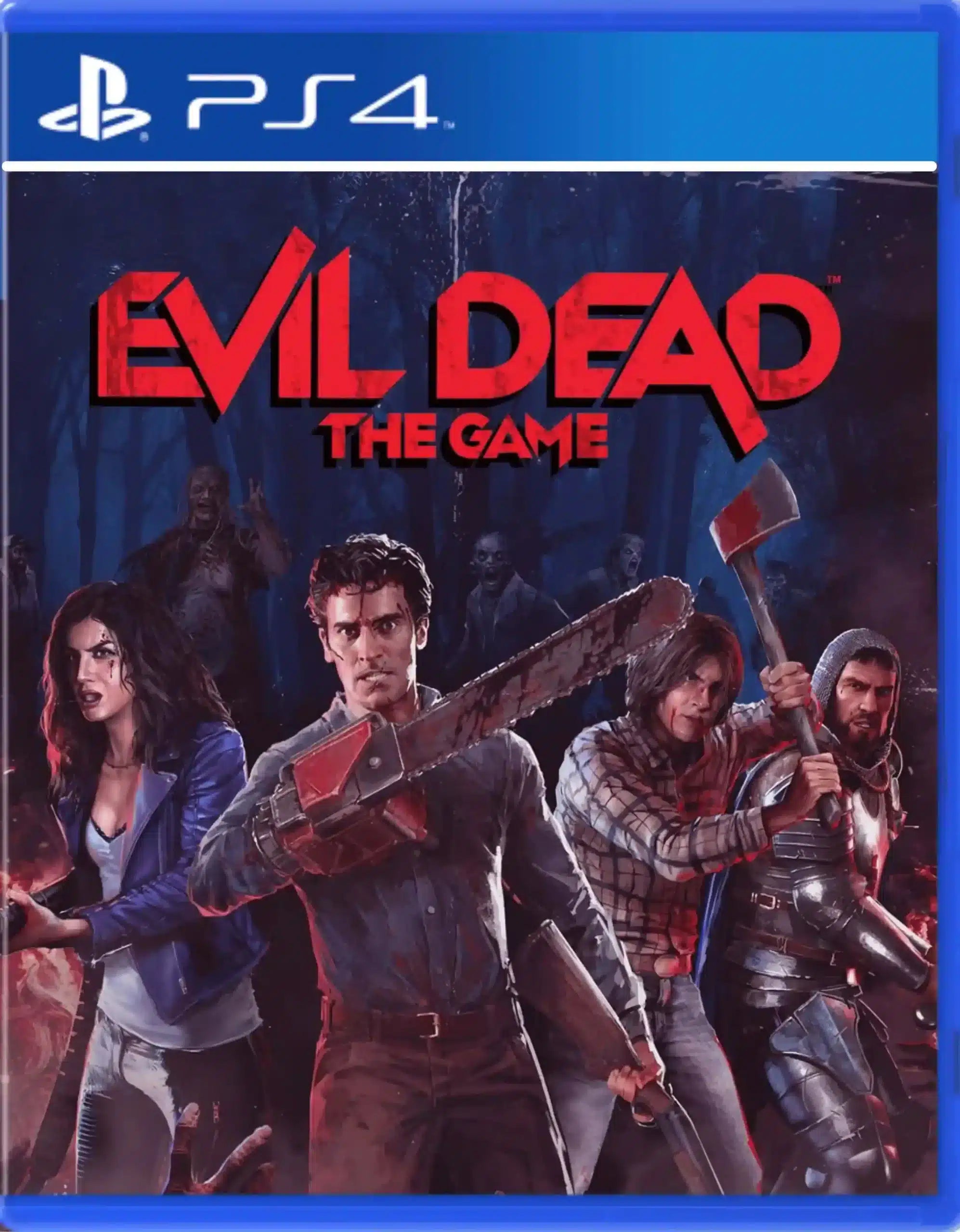 Evil Dead The Game Digital PS4