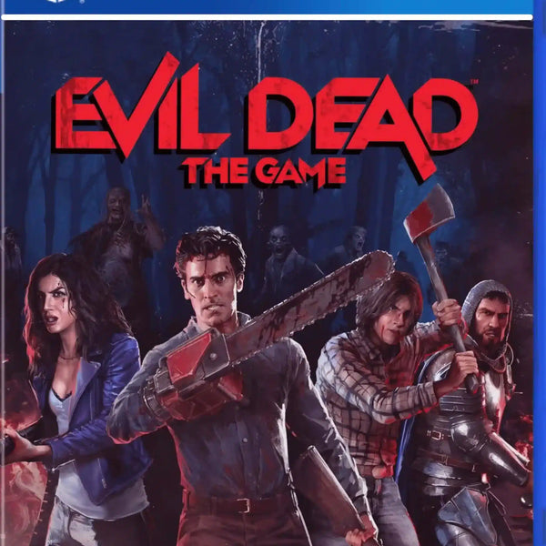 Evil Dead The Game Digital PS4