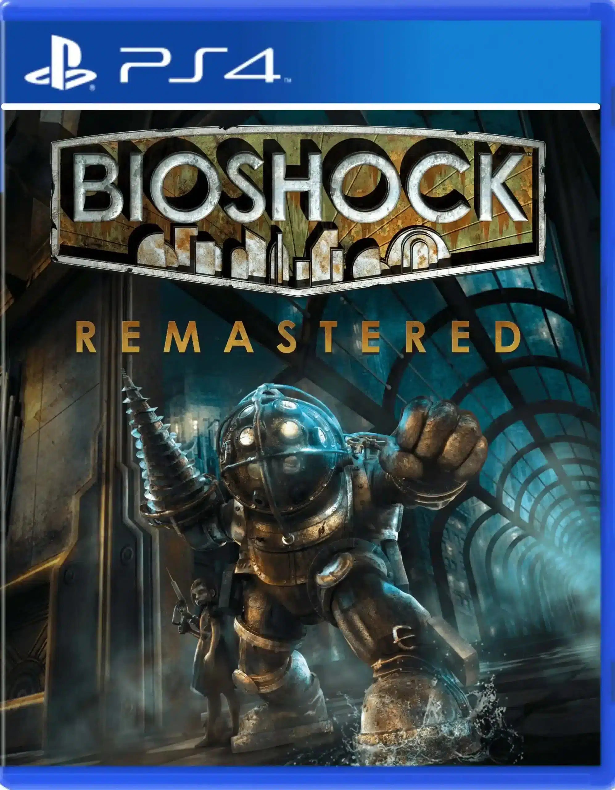 Bioshock Remastered Digital PS4