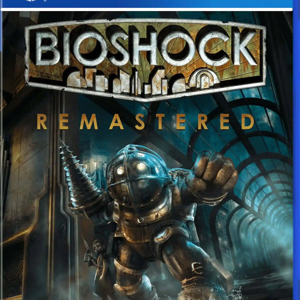 Bioshock Remastered Digital PS4