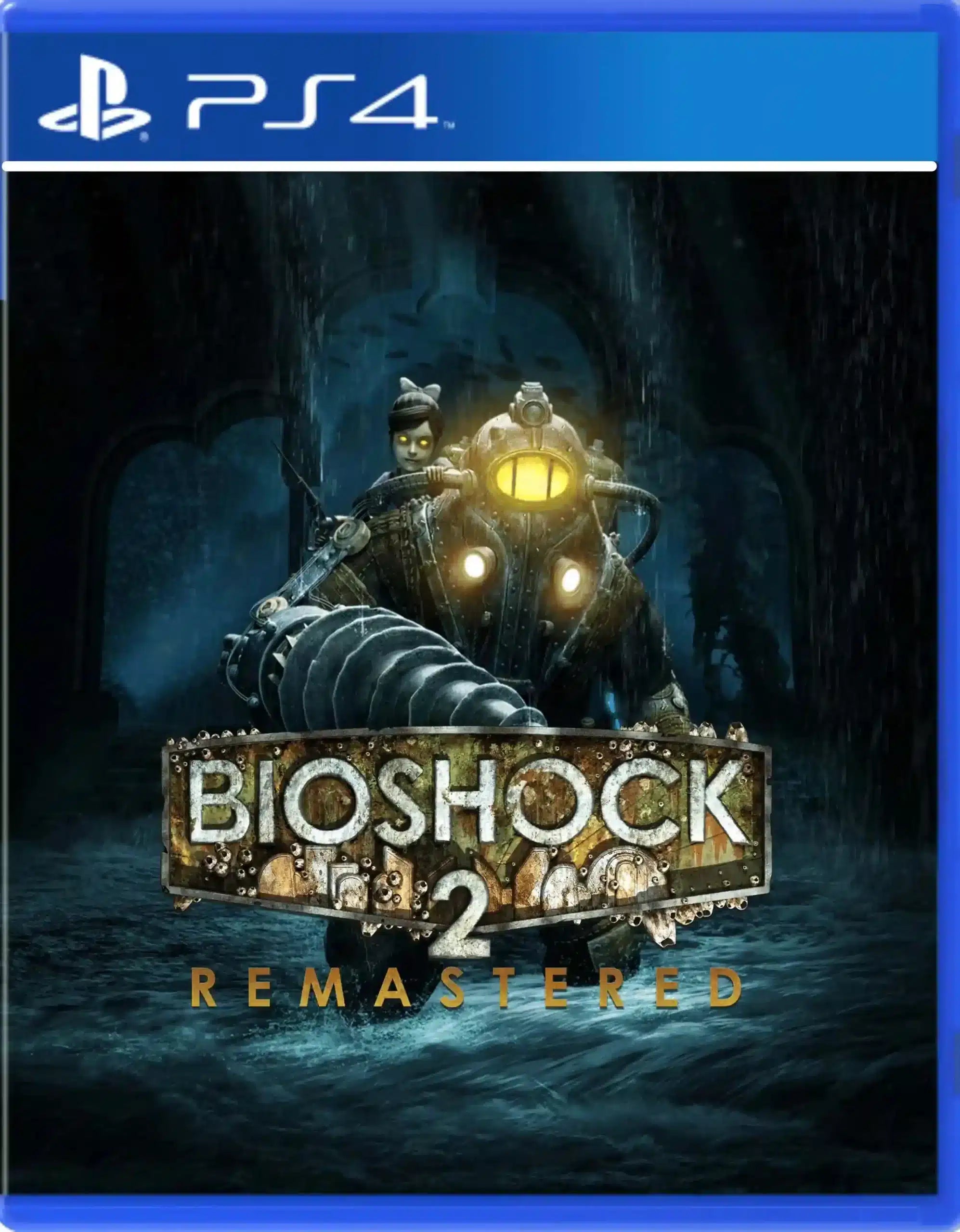 Bioshock 2 Remastered Digital PS4