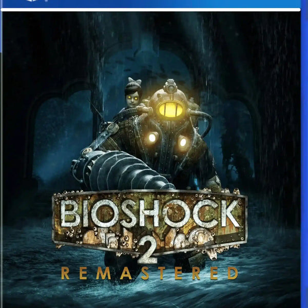 Bioshock 2 Remastered Digital PS4