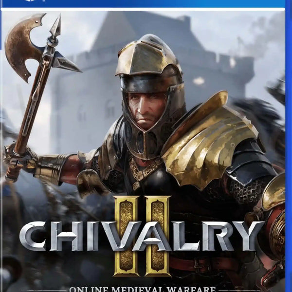 Chivalry 2 Digital PS4
