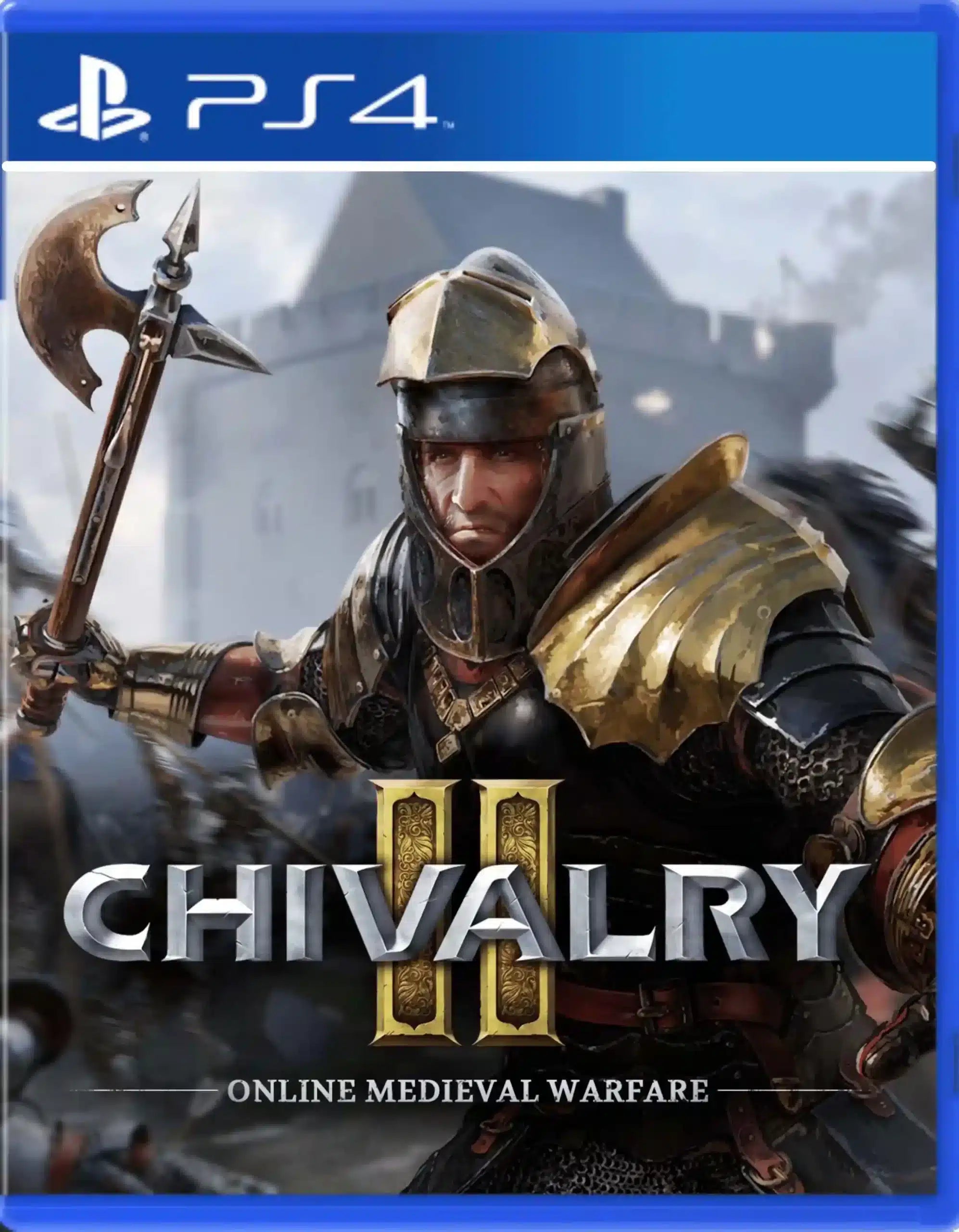 Chivalry 2 Digital PS4