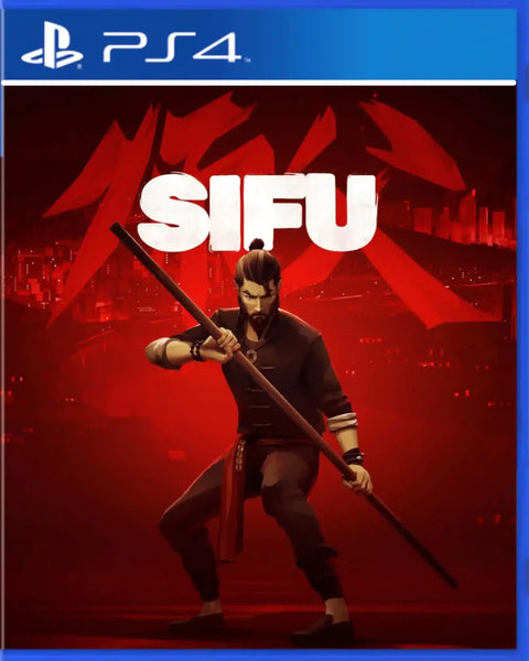 SIFU Digital PS4