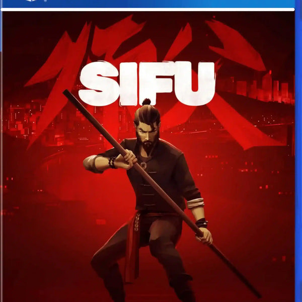 SIFU Digital PS4